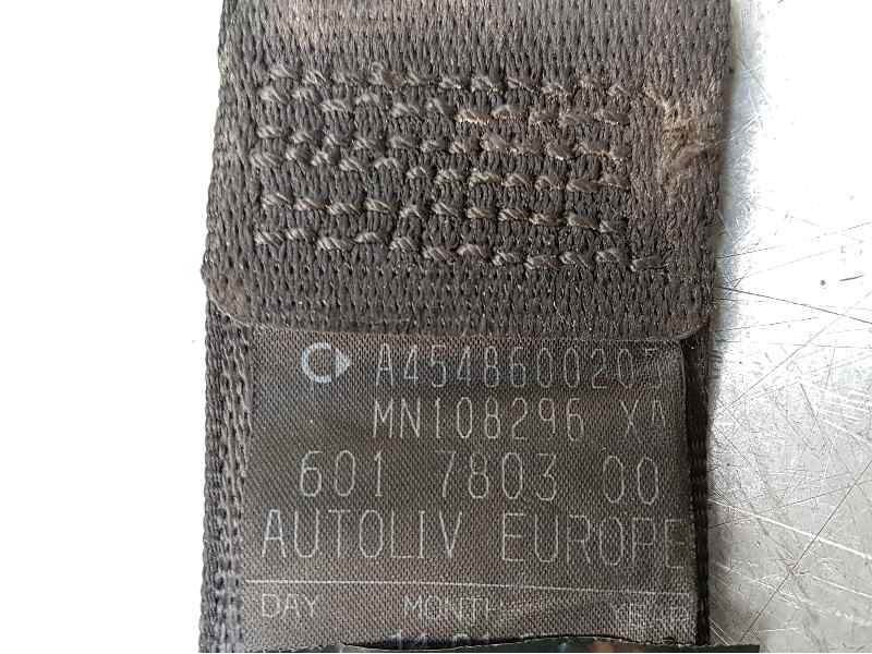 Recambio de pretensor airbag derecho para smart forfour cdi (50kw) referencia OEM IAM A4548600205 601780300 