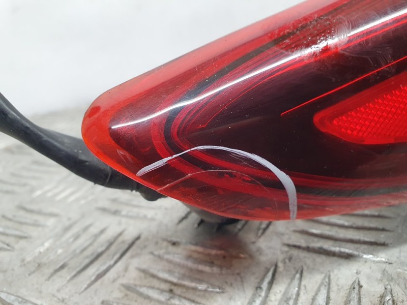 Recambio de piloto trasero izquierdo para hyundai kona pure referencia OEM IAM 92401J90  EXTERIOR