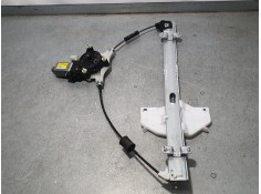 ELEVALUNAS DELANTERO DERECHO 82460G6000 F00S1W2207 BOSCH ELECTRICO