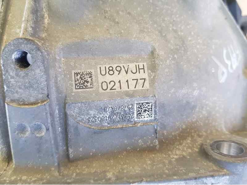 Recambio de caja cambios para kia stonic (ybcuv) concept referencia OEM IAM U89VJH 021177 6VELOCIDADES