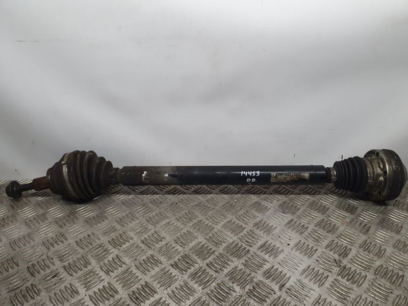 Recambio de transmision delantera derecha para volkswagen passat berlina (3c2) advance referencia OEM IAM 1K0407272  