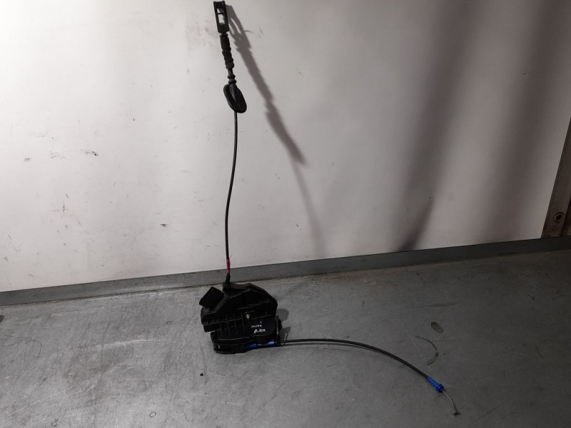 Recambio de cerradura puerta delantera izquierda para ford ecosport (cr6) trend referencia OEM IAM GN15A219A65  