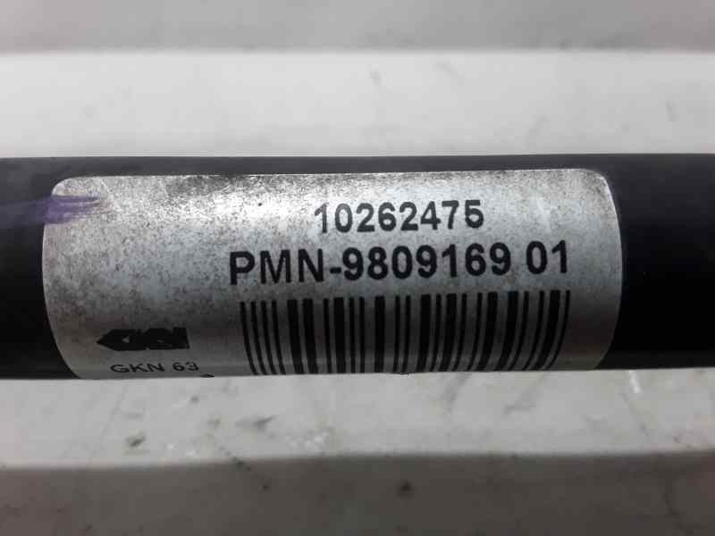 Recambio de transmision delantera izquierda para mini countryman (r60) one referencia OEM IAM 980916901 10262475 