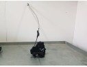 Recambio de cerradura puerta trasera izquierda para mitsubishi asx (vsx_, vse_) 1.3 mhev (vsxg3) referencia OEM IAM 825031538R  