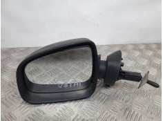 Recambio de retrovisor izquierdo para dacia sandero básico referencia OEM IAM 963025583R  C/ M TOCADO