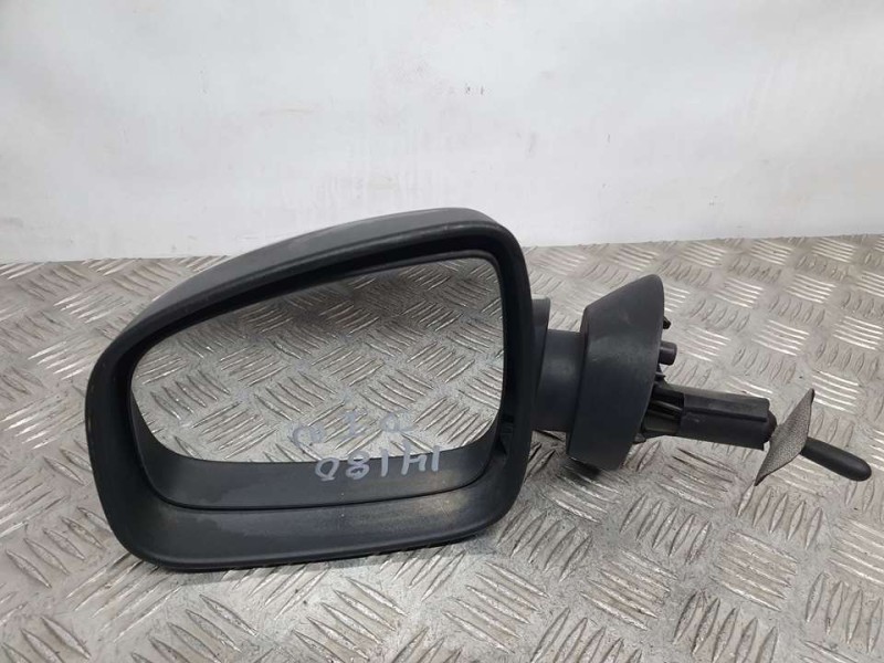 Recambio de retrovisor izquierdo para dacia sandero básico referencia OEM IAM 963025583R  C/ M TOCADO