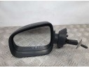 Recambio de retrovisor izquierdo para dacia sandero básico referencia OEM IAM 963025583R  C/ M TOCADO
