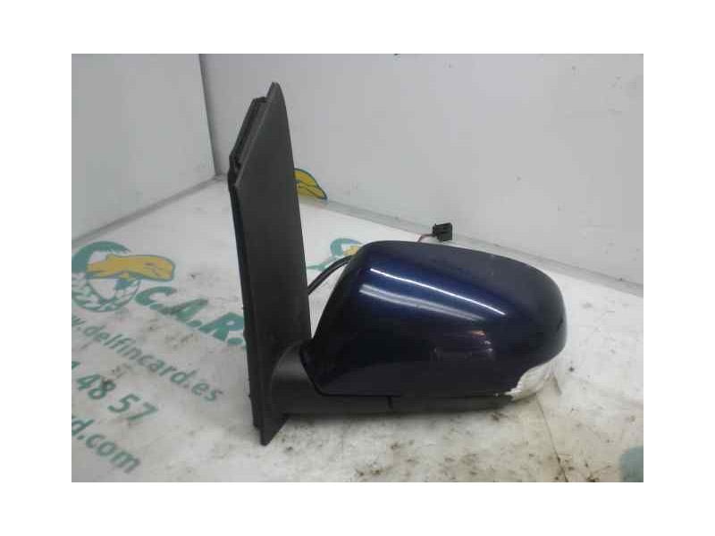 Recambio de retrovisor izquierdo para volkswagen touran (1t1) trendline referencia OEM IAM  6 CABLES ELECTRICO