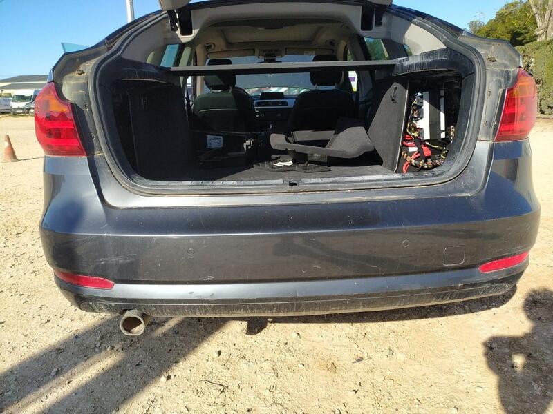 Recambio de paragolpes trasero para bmw 3 gran turismo (f34) 318 d referencia OEM IAM 51127371878  