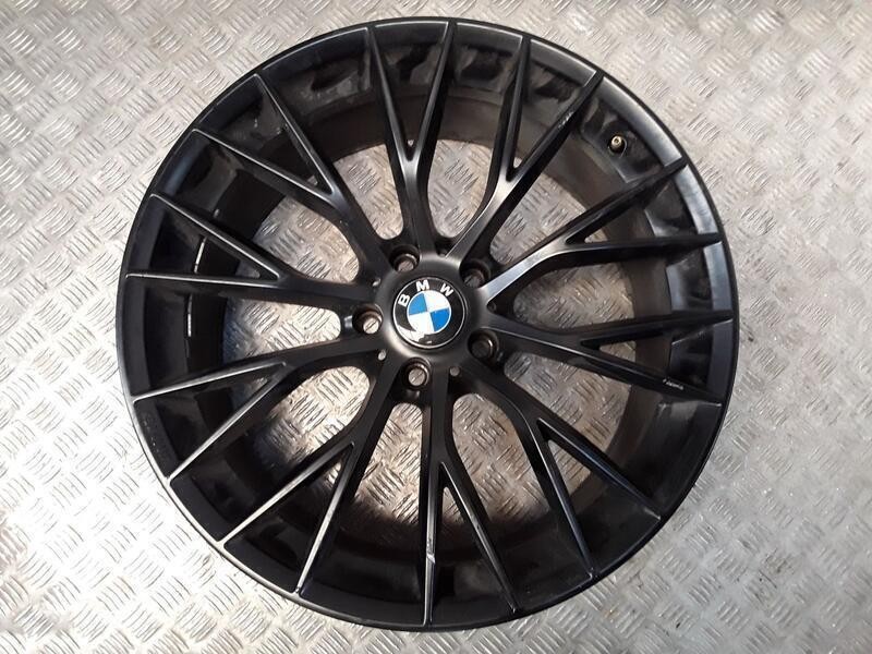 Recambio de juego llantas aluminio para bmw 6 (e63) 630 i referencia OEM IAM 9.5X20 5 TORN ET16 -2 LLANTAS 8.5X20 5 TORN ET15 -2