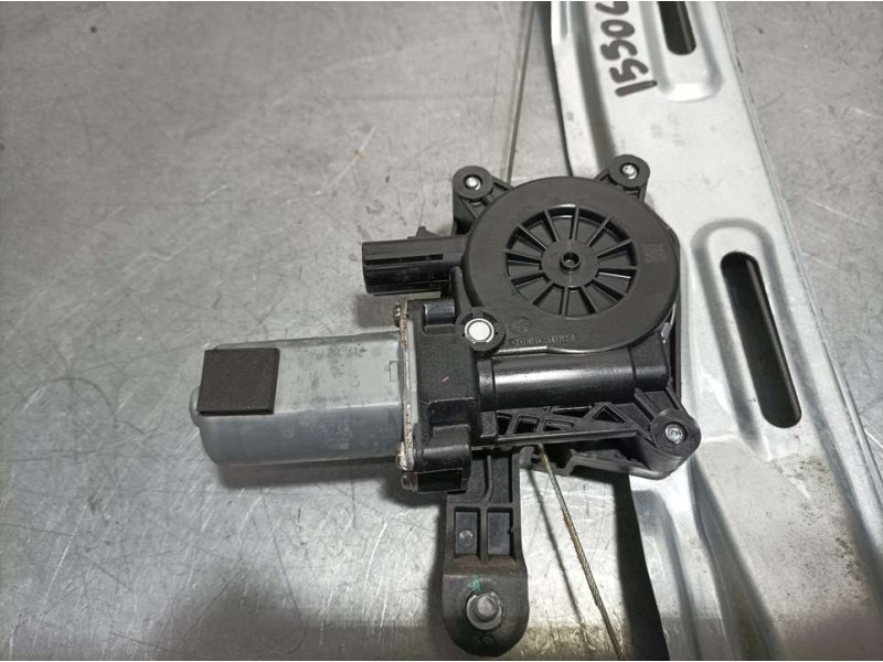 Recambio de elevalunas delantero derecho para fiat tipo ii (357) berlina easy referencia OEM IAM 521304350  ELECTRICO