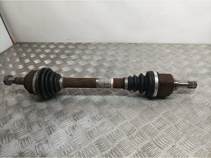 Recambio de transmision delantera izquierda para peugeot 308 sport referencia OEM IAM 9656135280  