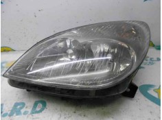 Recambio de faro izquierdo para citroën c5 berlina 2.0 hdi sx referencia OEM IAM   