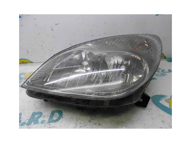 Recambio de faro izquierdo para citroën c5 berlina 2.0 hdi sx referencia OEM IAM   