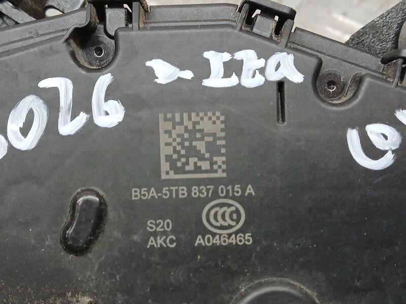 Recambio de cerradura puerta delantera izquierda para seat arona style edition referencia OEM IAM 5TB837015A ELECTRICA 