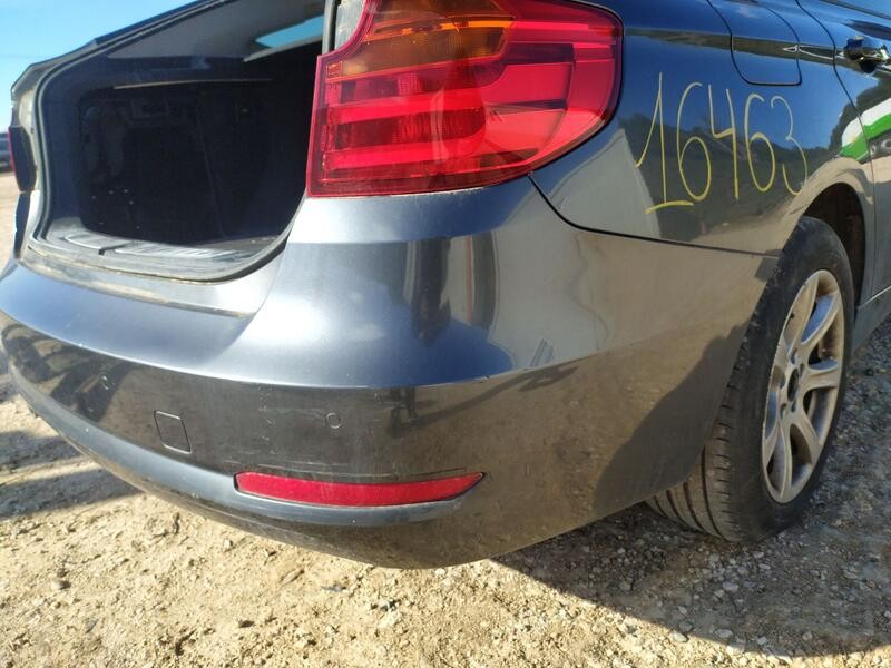 Recambio de paragolpes trasero para bmw 3 gran turismo (f34) 318 d referencia OEM IAM 51127371878  