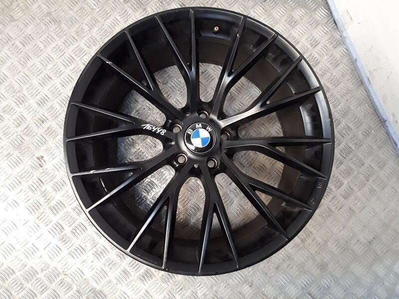 Recambio de juego llantas aluminio para bmw 6 (e63) 630 i referencia OEM IAM 9.5X20 5 TORN ET16 -2 LLANTAS 8.5X20 5 TORN ET15 -2
