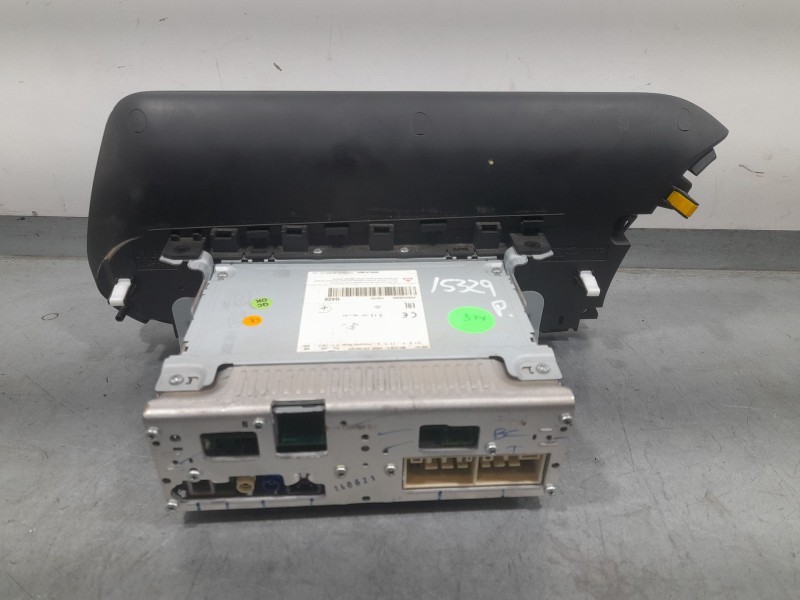 Recambio de sistema navegacion gps para hyundai i20 klass referencia OEM IAM 96160Q0420NNB  