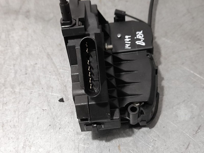 Recambio de cerradura puerta delantera izquierda para ford ecosport (cr6) trend referencia OEM IAM GN15A219A65  