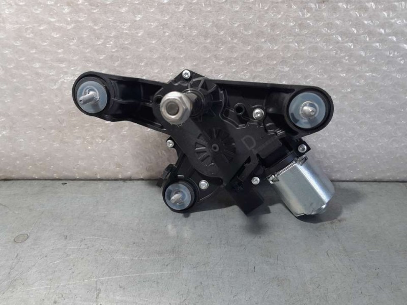 Recambio de motor limpia trasero para opel mokka gs line referencia OEM IAM 9819900080  3 PINES