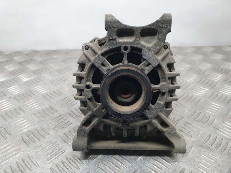 Recambio de alternador para mercedes-benz clase a (w169) a 170 (169.032) referencia OEM IAM A2661540802 2542955A VALEO