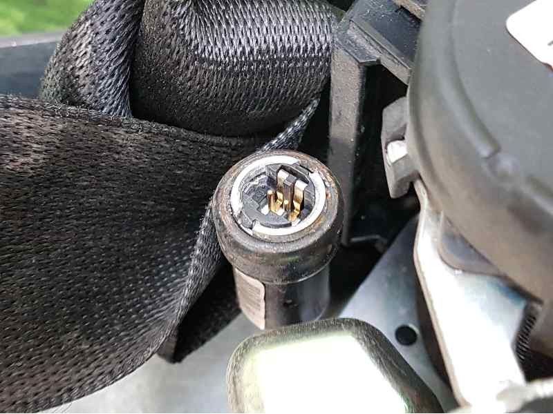 Recambio de pretensor airbag izquierdo para smart forfour cdi (50kw) referencia OEM IAM A4548600305 601780100 