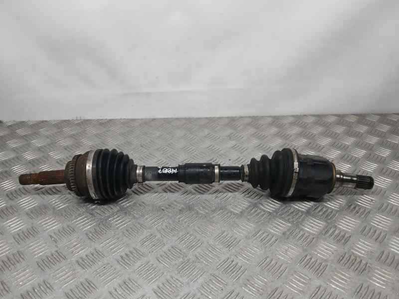 Recambio de transmision delantera izquierda para toyota corolla (e12) 1.4 d-4d luna compact referencia OEM IAM 4342002591  