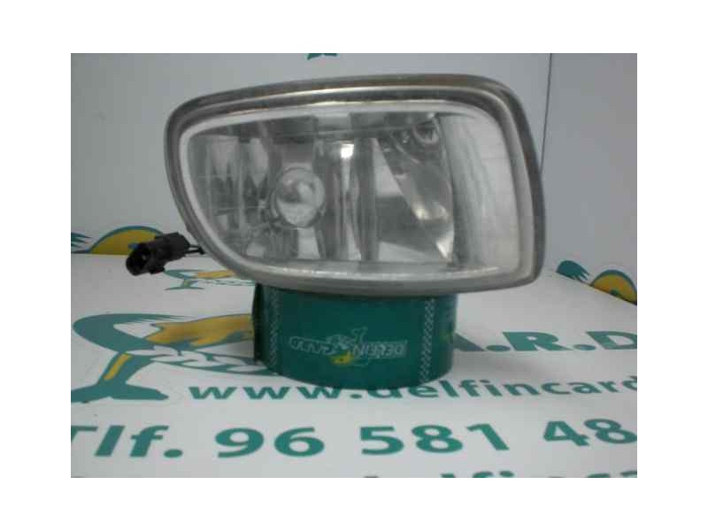 Recambio de faro antiniebla derecho para hyundai elantra (xd) 1.6 16v cat referencia OEM IAM 92202-2D 1000001628103 