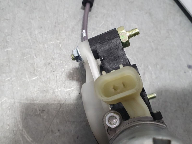 Recambio de elevalunas delantero derecho para kia picanto (ja) attract referencia OEM IAM 82460G6000 F00S1W2207 BOSCH ELECTRICO