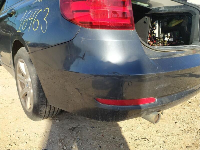 Recambio de paragolpes trasero para bmw 3 gran turismo (f34) 318 d referencia OEM IAM 51127371878  