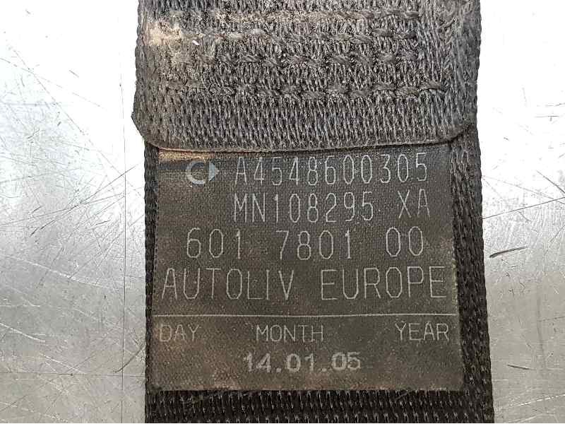 Recambio de pretensor airbag izquierdo para smart forfour cdi (50kw) referencia OEM IAM A4548600305 601780100 