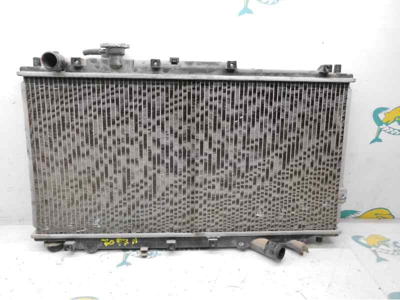 Recambio de radiador agua para kia sephia ll ls referencia OEM IAM   