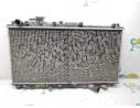 Recambio de radiador agua para kia sephia ll ls referencia OEM IAM   