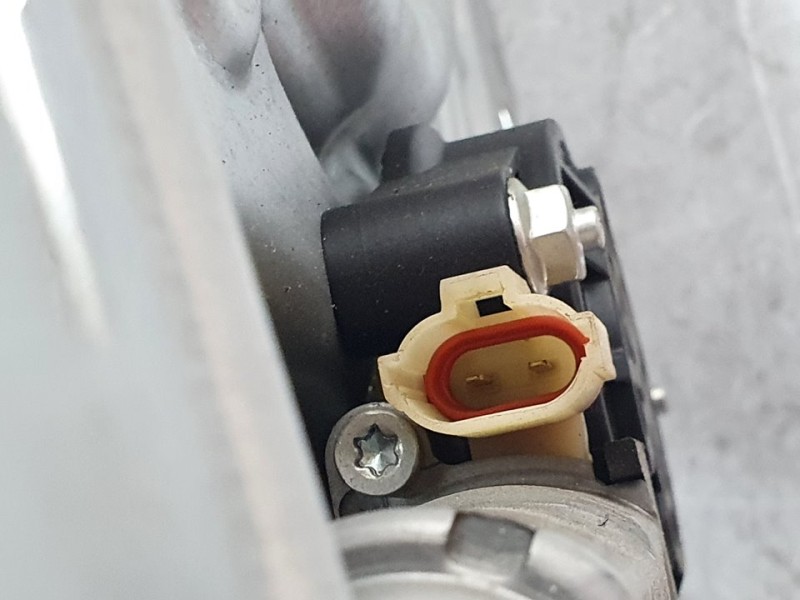 Recambio de elevalunas trasero derecho para hyundai tucson (jm) 2.0 crdi comfort referencia OEM IAM 834802E010  ELECTRICO 2 PINS