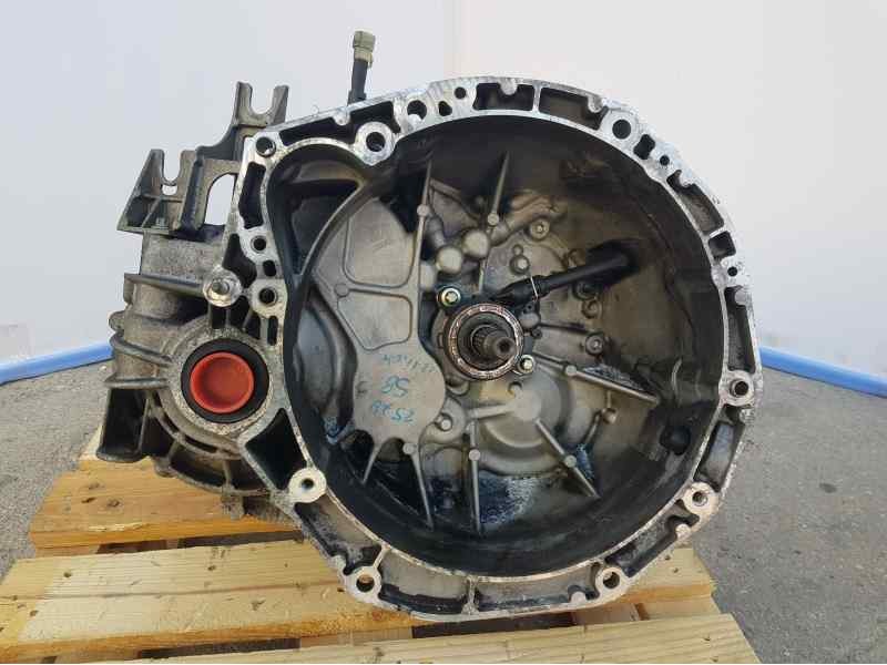 Recambio de caja cambios para renault scenic ii authentique referencia OEM IAM ND0002 A281621 6VELOCIDADES