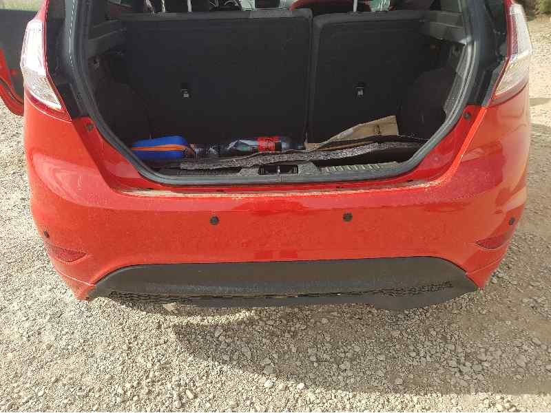 Recambio de paragolpes trasero para ford fiesta (ccn) gt-line referencia OEM IAM 8A6117906AFXWA  