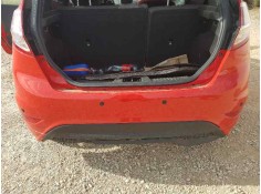 Recambio de paragolpes trasero para ford fiesta (ccn) gt-line referencia OEM IAM 8A6117906AFXWA  