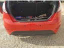 Recambio de paragolpes trasero para ford fiesta (ccn) gt-line referencia OEM IAM 8A6117906AFXWA  