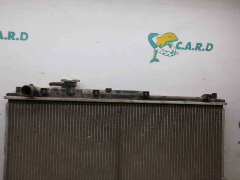 Recambio de radiador agua para kia sephia ll ls referencia OEM IAM   