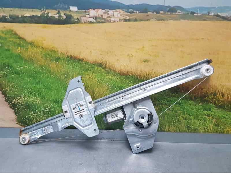 Recambio de elevalunas delantero derecho para citroën berlingo cuadro l1 referencia OEM IAM  2 PINS ELECTRICO