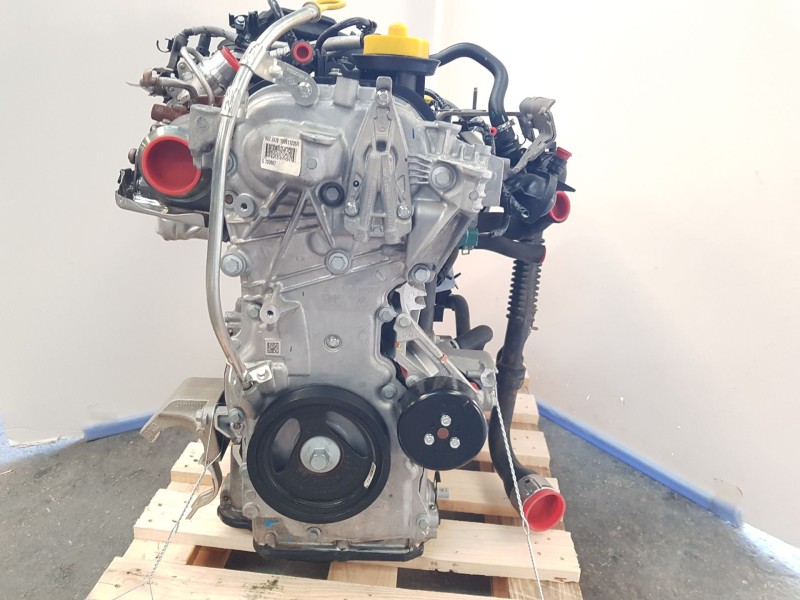 Recambio de motor completo para dacia sandero confort referencia OEM IAM H4DE470  D200667