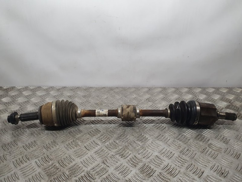 Recambio de transmision delantera izquierda para hyundai kona pure referencia OEM IAM 49500J9000  