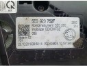 Recambio de cuadro instrumentos para skoda octavia combi (5e5) active referencia OEM IAM 5E0920752F A2C1635680001 CONTINENTAL