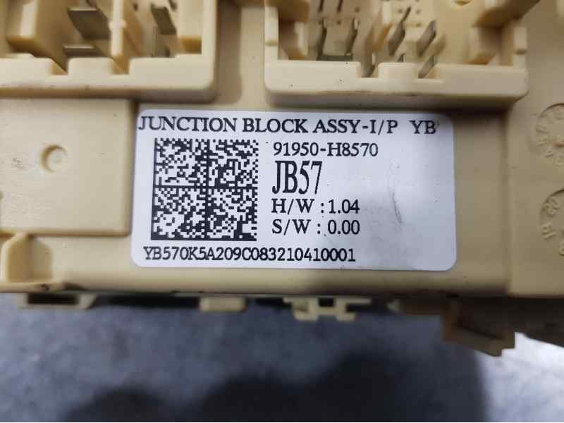 Recambio de caja reles / fusibles para kia stonic (ybcuv) concept referencia OEM IAM 91950H8570  