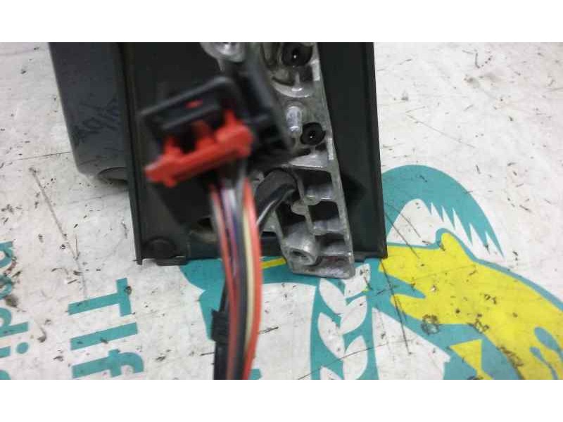 Recambio de retrovisor izquierdo para volkswagen golf plus (5m1) trendline referencia OEM IAM   ELECTRICO