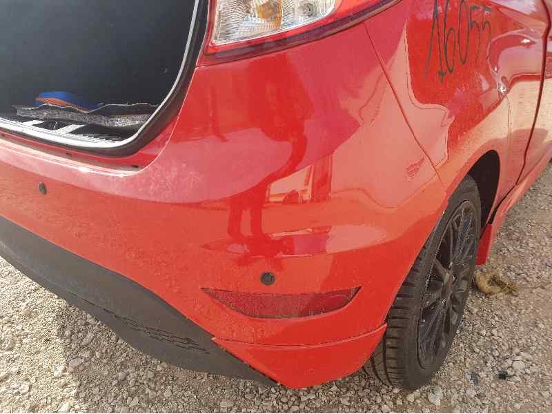 Recambio de paragolpes trasero para ford fiesta (ccn) gt-line referencia OEM IAM 8A6117906AFXWA  