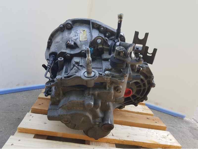 Recambio de caja cambios para renault scenic ii authentique referencia OEM IAM ND0002 A281621 6VELOCIDADES