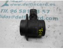 Recambio de caudalimetro para seat cordoba berlina (6l2) signo/a referencia OEM IAM 0281002531  BOSCH