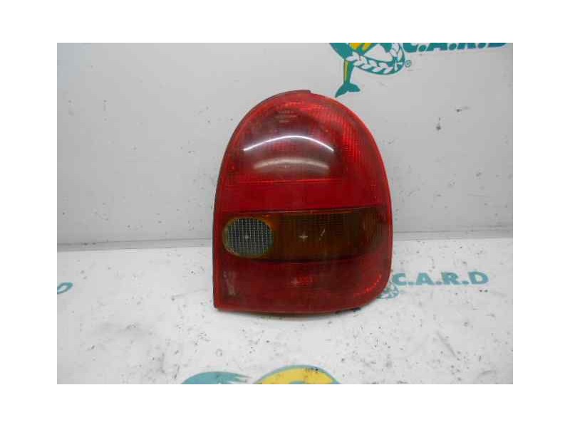 Recambio de piloto trasero derecho para opel corsa b swing referencia OEM IAM   