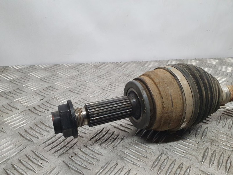 Recambio de transmision delantera izquierda para hyundai kona pure referencia OEM IAM 49500J9000  